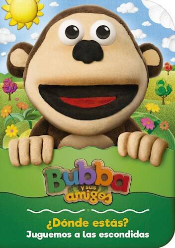 ¿DONDE-ESTAS--JUGUEMOS-A-LAS-ESCONDIDAS---Bubba