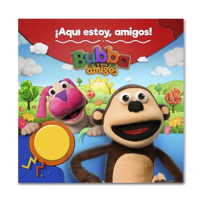 AQUI-ESTOY-AMIGOS------Bubba