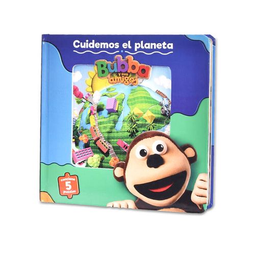 CUIDEMOS EL PLANETA - Bubba