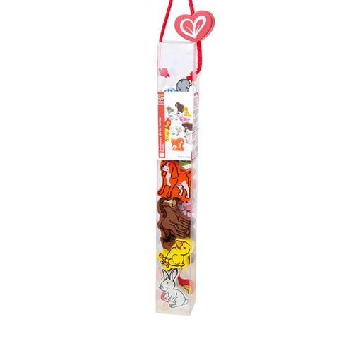 JUGUETE EDUCATIVO DE LA GRANJA - Hape