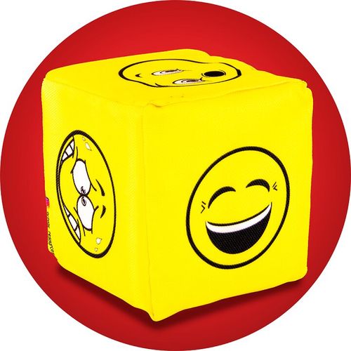 DADO EMOTIONS (15 cm x 15 cm x 15 cm) - SYZYGY