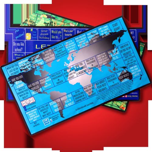 BOARD COLLECTIONS X 3  -  SYZYGY