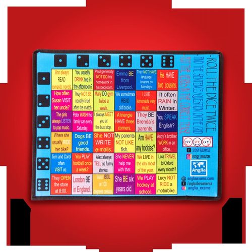 BOARD SIMPLE PRESENT - SYZYGY
