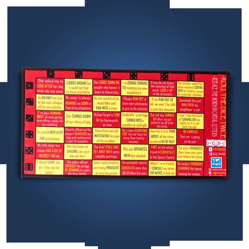 PHRASAL VERBS RUN-TURN-LOOK - SYZYGY