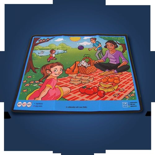 JUEGO PICTURE YOUNG LEARNERS LEVEL 1 A  -  SYZYGY