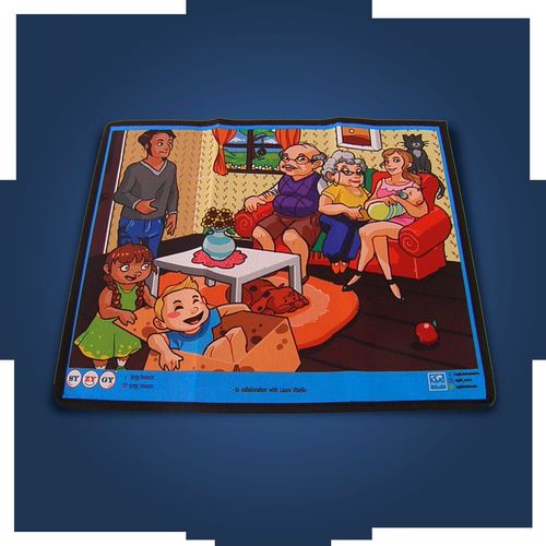 JUEGO PICTURE YOUNG LEARNERS LEVEL 1 B  -  SYZYGY