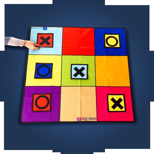 JUEGO TIC TAC TOC - SYZYGY