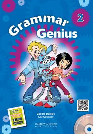GRAMMAR GENIUS 2 -TEACHER'S BOOK