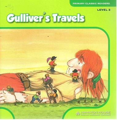 GULLIVER-S-TRAVELS-Primary-Classic-Readers-Level-2-Hamilton
