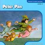 PETER-PAN-Primary-Classic-Readers-Level-3----Hamilton