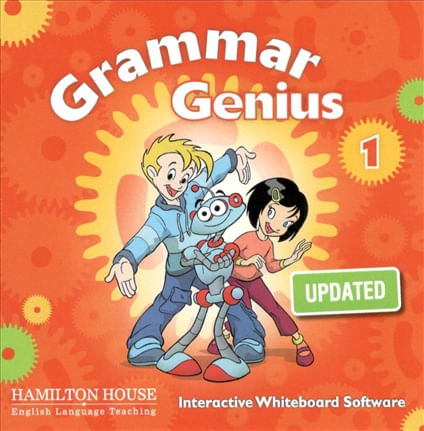 GRAMMAR GENIUS 1 _ Interactive Whiteboard Software - Kel Ediciones