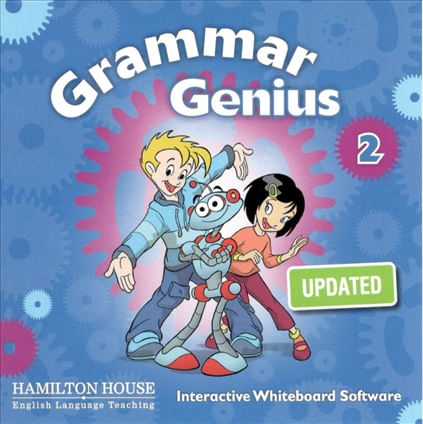 GRAMMAR GENIUS 2 _ Interactive Whiteboard Software