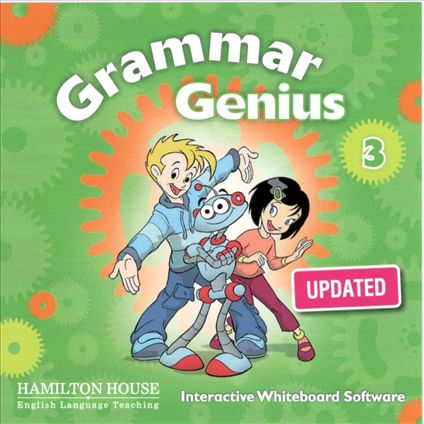 GRAMMAR GENIUS 3 _ Interactive Whiteboard Software