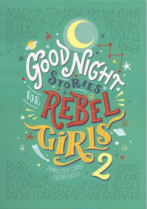 GOOD NIGHT STORIES FOR REBEL GIRLS 2 - Timbuktu