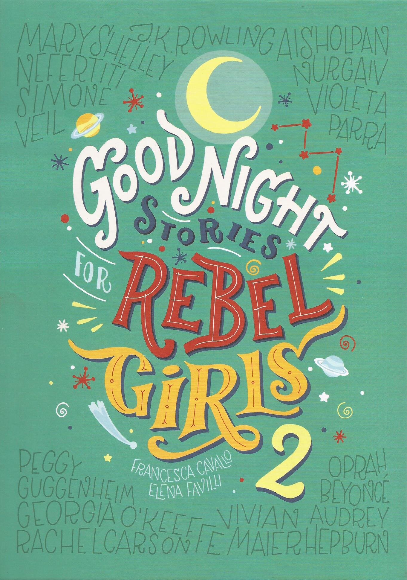 GOOD NIGHT STORIES FOR REBEL GIRLS 2 - Timbuktu - Kel Ediciones