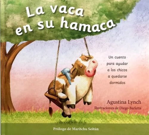 VACA EN SU HAMACA,LA