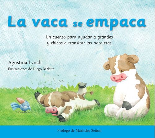 VACA SE EMPACA,LA