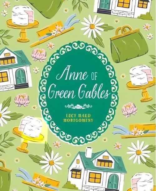 ANNE OF GREEN GABLES - Arcturus Slipcased HB Edition