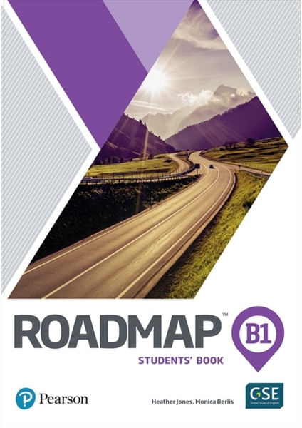 ROADMAP B1  -  Student's Book & Interactive EBook with Digital Resources & App