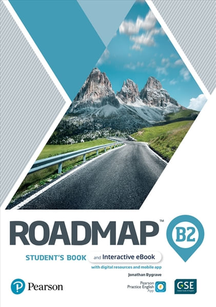 ROADMAP B2  -  Student's Book & Interactive EBook with Digital Resources & App
