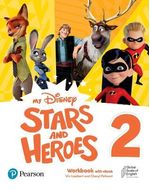 MY-DISNEY-STARS-AND-HEROES--AME--2-----Workbook-with-eBook