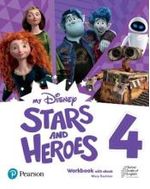 MY-DISNEY-STARS-AND-HEROES--AME--4-----Workbook-with-eBook
