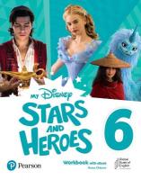 MY DISNEY STARS AND HEROES (AME) 6 -   Workbook with eBook