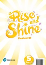 RISE-and-SHINE---STARTER---Flashcards