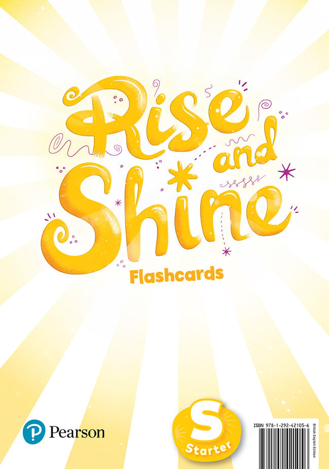 RISE-and-SHINE---STARTER---Flashcards