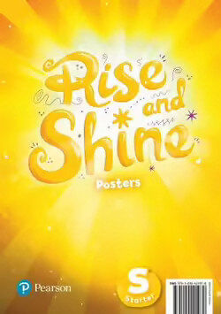 RISE-and-SHINE---STARTER---Posters