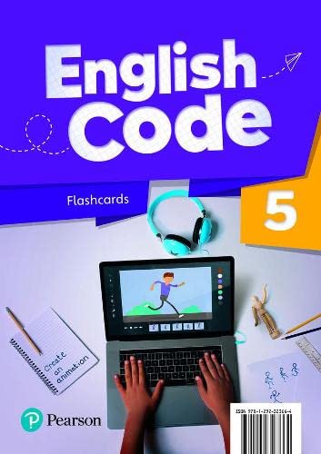 ENGLISH CODE BR 5 -  Flashcards