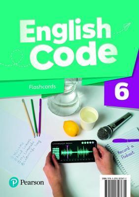 ENGLISH-CODE-BR-6----Flashcards