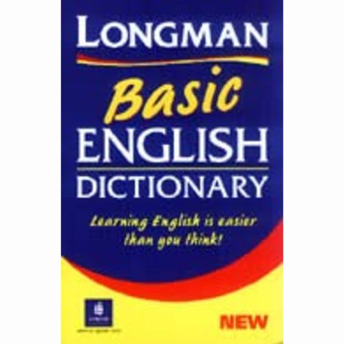 LONGMAN BASIC ENGLISH DICTIONARY #