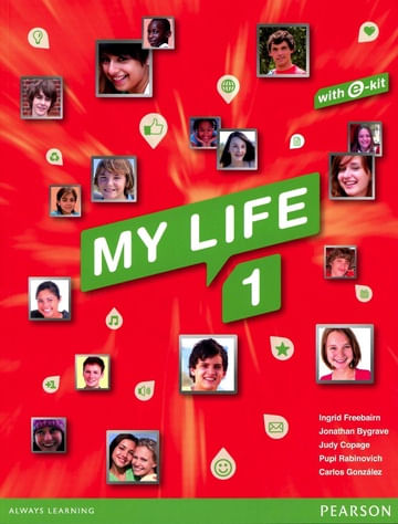 MY LIFE 1 - STUDENT`S and WORKBOOK