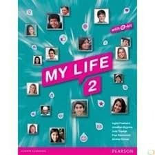 MY LIFE 2 - STUDENT`S and WORKBOOK