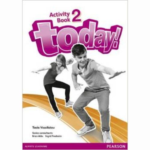 TODAY! 2 - ACTIVITY BOOK