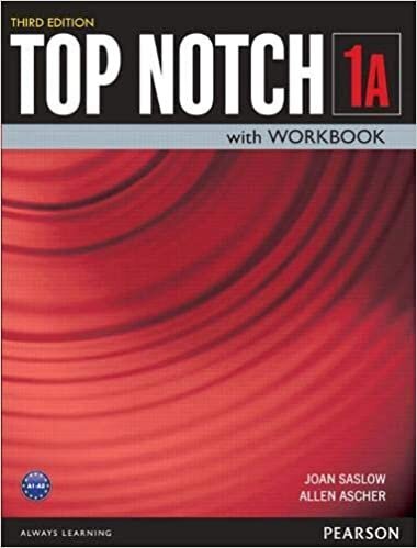 TOP-NOTCH-1-A----STUDENT-S---WORKBOOK----3rd-Ed