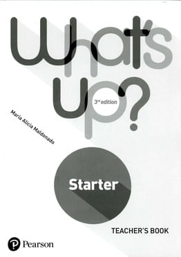 WHAT`S UP  STARTER -TCH`S 3rd Edition #