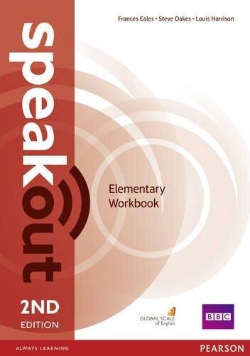 SPEAKOUT  ELEMENTARY - WORKBOOK  *2nd Edition