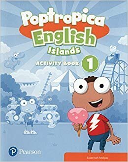POPTROPICA ISLANDS LEVEL 1 - ACTIVITY BOOK (incluye My Language Kit) #