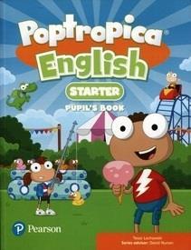 POPTROPICA ENGLISH BR STARTER -  Pupil's Book and EBook with Online Practice and Digital Resources.#