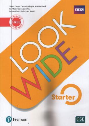 LOOK WIDE STARTER -   Student's Pack