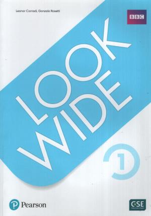 LOOK WIDE 1 -  Teacher's Book