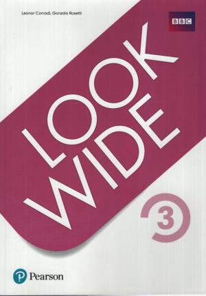 LOOK WIDE 3 -  Teacher's Book