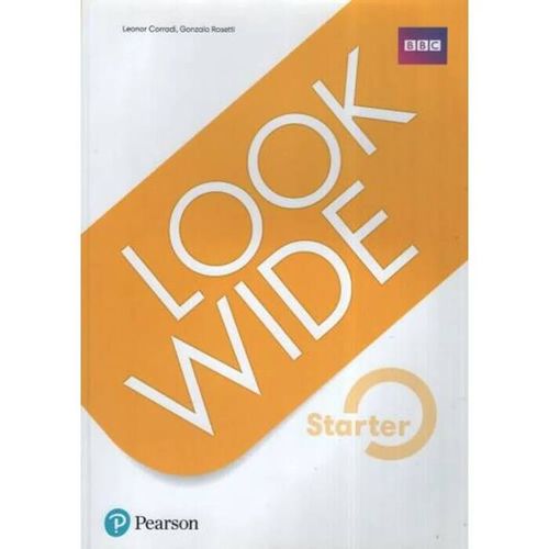 LOOK WIDE STARTER -  Teacher's Book