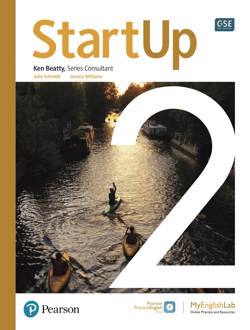 STARTUP 2 - STUDENT'S Split A w/Mobile App and MEL > - Kel Ediciones