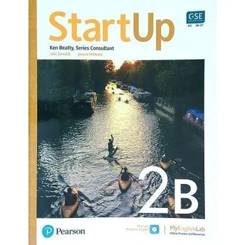 STARTUP 2 -   STUDENT'S Split B w/Mobile App and MEL >