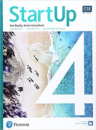 STARTUP 4 -   STUDENT'S Split B w/Mobile App and MEL >