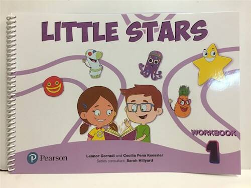LITTLE STARS 1 -   Workbook