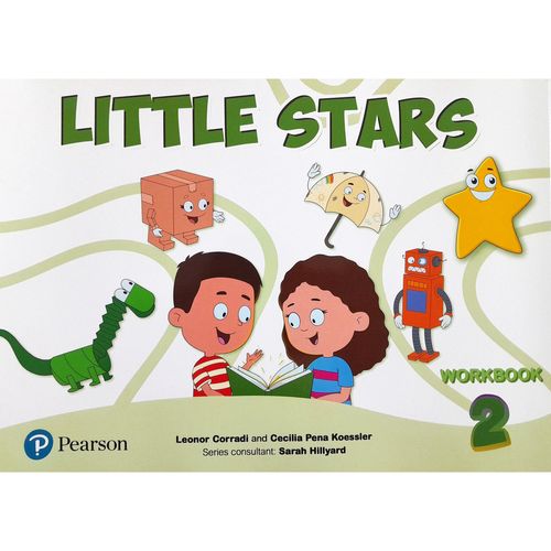 LITTLE STARS 2 -   Workbook